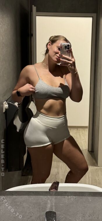 Full leaked Julia haas private photo