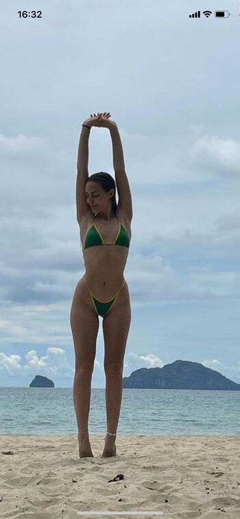 Full leaked Julia nadal private photo