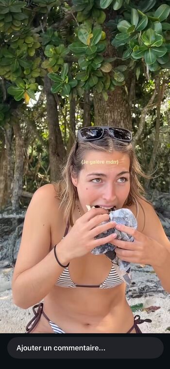 Full leaked Julia nadal private photo
