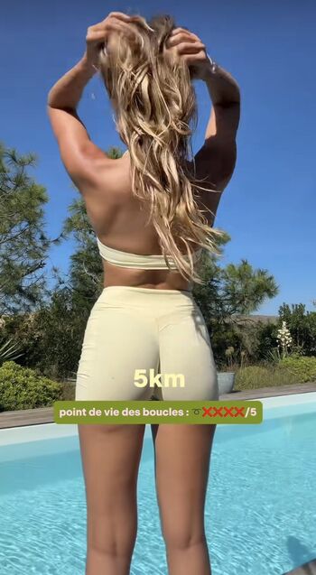 Full leaked Julia nadal private photo