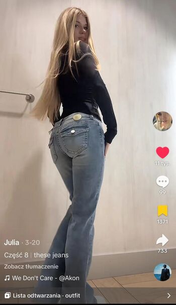 Full leaked Julia pytel private photo