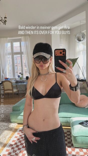 Full leaked Julia wulf private photo