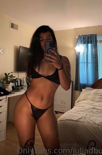 Full leaked Juliadbulks private photo