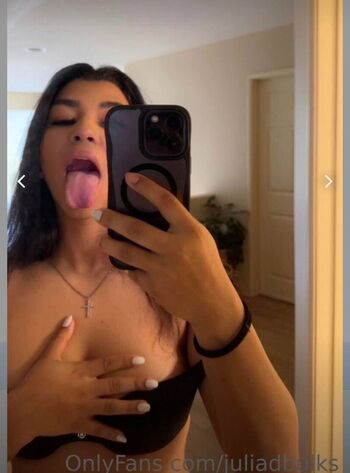 Full leaked Juliadbulks private photo