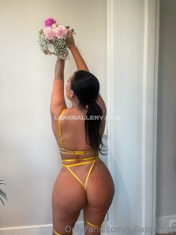 Full leaked Juliascotty private photo