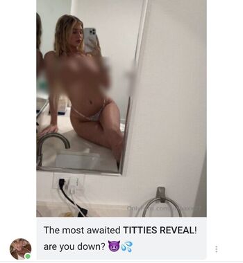 Full leaked Juliaxjackson private photo