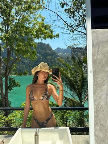 Full leaked Julie hwang page private photo