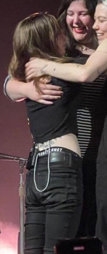 Full leaked Julien baker private photo