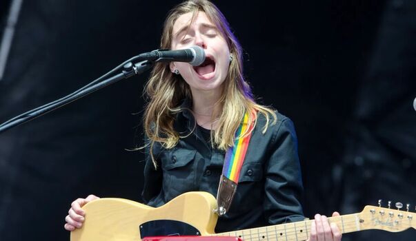 Full leaked Julien baker private photo