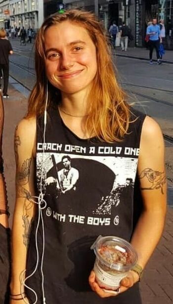 Full leaked Julien baker private photo