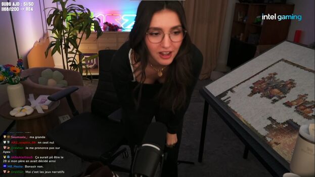 Full leaked Juliette arz private photo