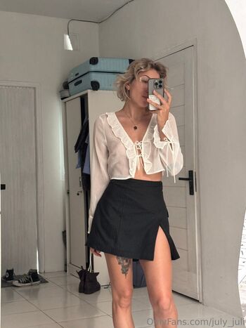 Full leaked July juli private photo