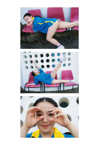 Full leaked Jun amaki page private photo