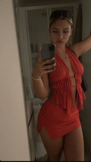 Full leaked Junepersyn private photo