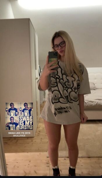 Full leaked Junepersyn private photo
