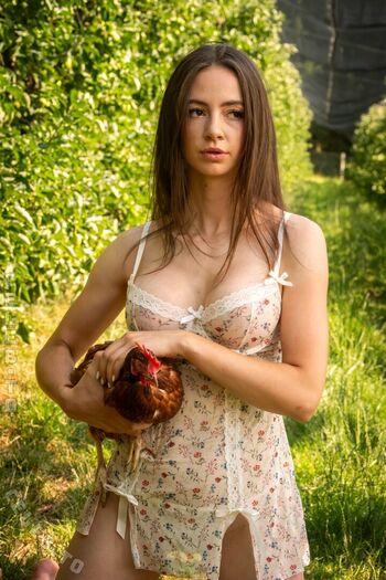 Full leaked Jungbauernkalender private photo