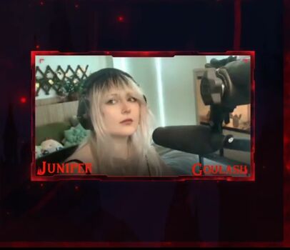 Full leaked Juniper actias private photo
