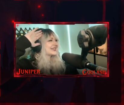 Full leaked Juniper actias private photo