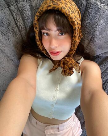 Full leaked Junoblu page private photo