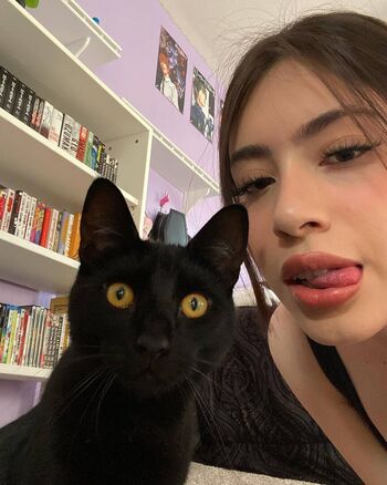 Full leaked Junoblu page private photo