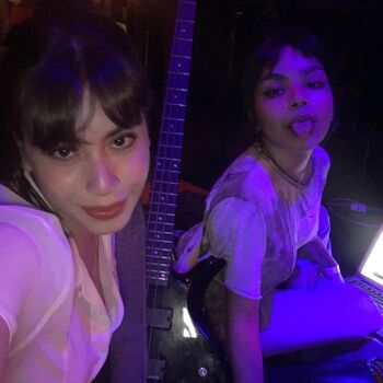 Full leaked Junoblu page private photo
