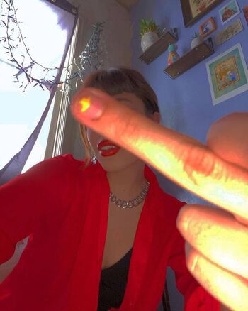 Full leaked Junoblu private photo