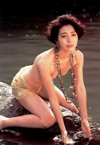 Full leaked Juri hamada page private photo