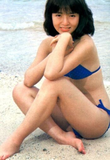 Full leaked Juri hamada page private photo