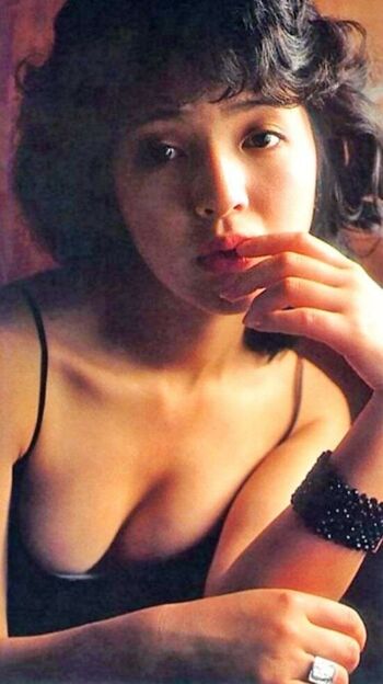 Full leaked Juri hamada page private photo