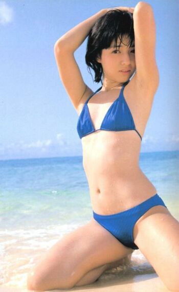 Full leaked Juri hamada private photo