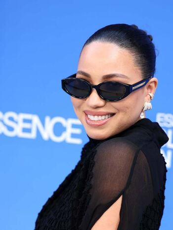 Full leaked Jurnee smollett page private photo