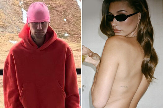 Full leaked Just hailey private photo