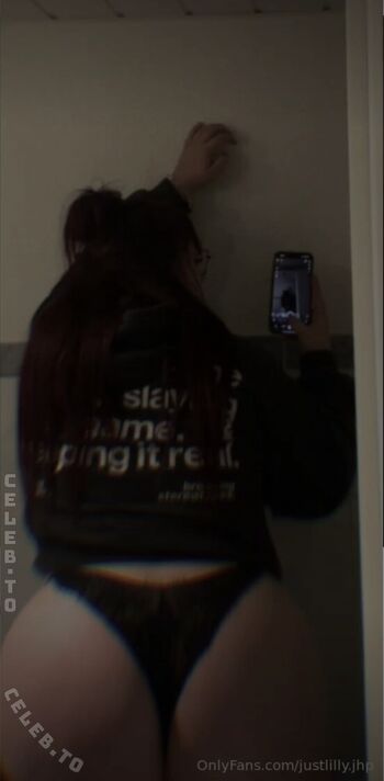 Full leaked Justalillybit jhp private photo