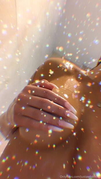 Full leaked Justawildthing private photo