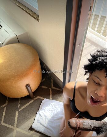 Full leaked Justbreakfast page private photo