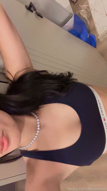 Full leaked Justcallmeberen private photo