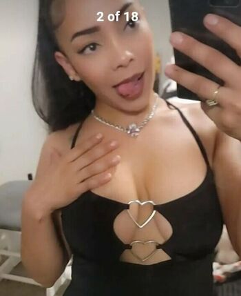 Full leaked Justeena briggs page private photo