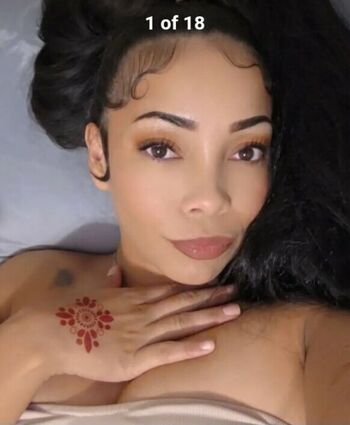 Full leaked Justeena briggs page private photo