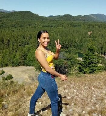 Full leaked Justeena briggs private photo