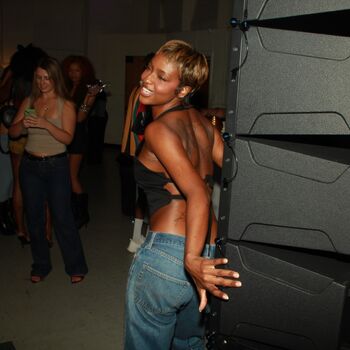 Full leaked Justine skye private photo