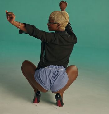Full leaked Justine skye private photo