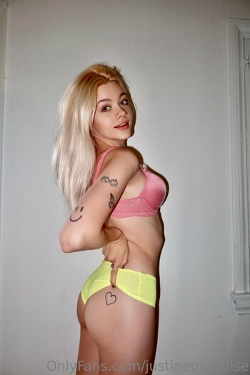 Full leaked Justineparadise private photo