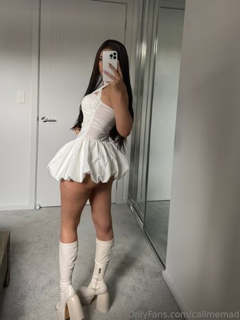 Full leaked Justmaddyx private photo