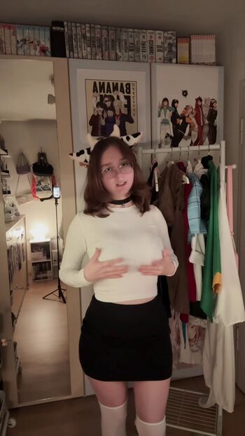 Full leaked Justniia page private photo