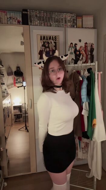 Full leaked Justniia private photo