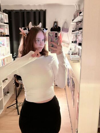 Full leaked Justniia private photo