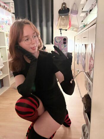 Full leaked Justniia private photo