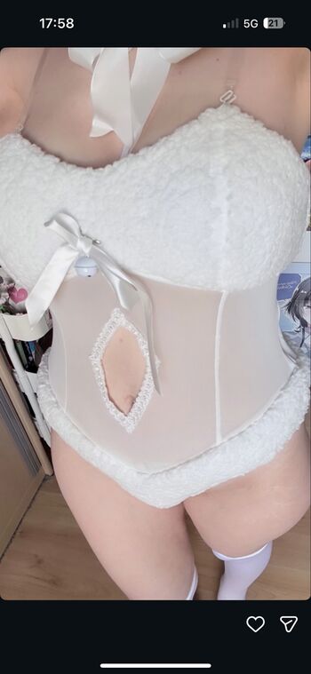 Full leaked Justniia private photo