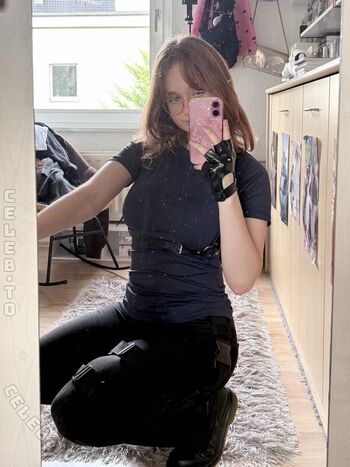 Full leaked Justniia page private photo