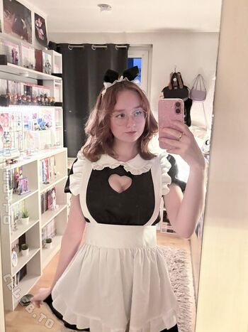 Full leaked Justniia page private photo